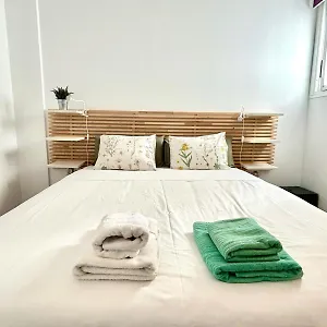  Appartement Hispalis Puerta Carmona