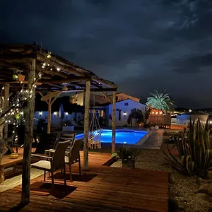 Apartamento El Sueno De Andalucia, Huércal-Overa