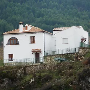 Сasa de vacaciones El Perchel, Pontones (Andalucia)