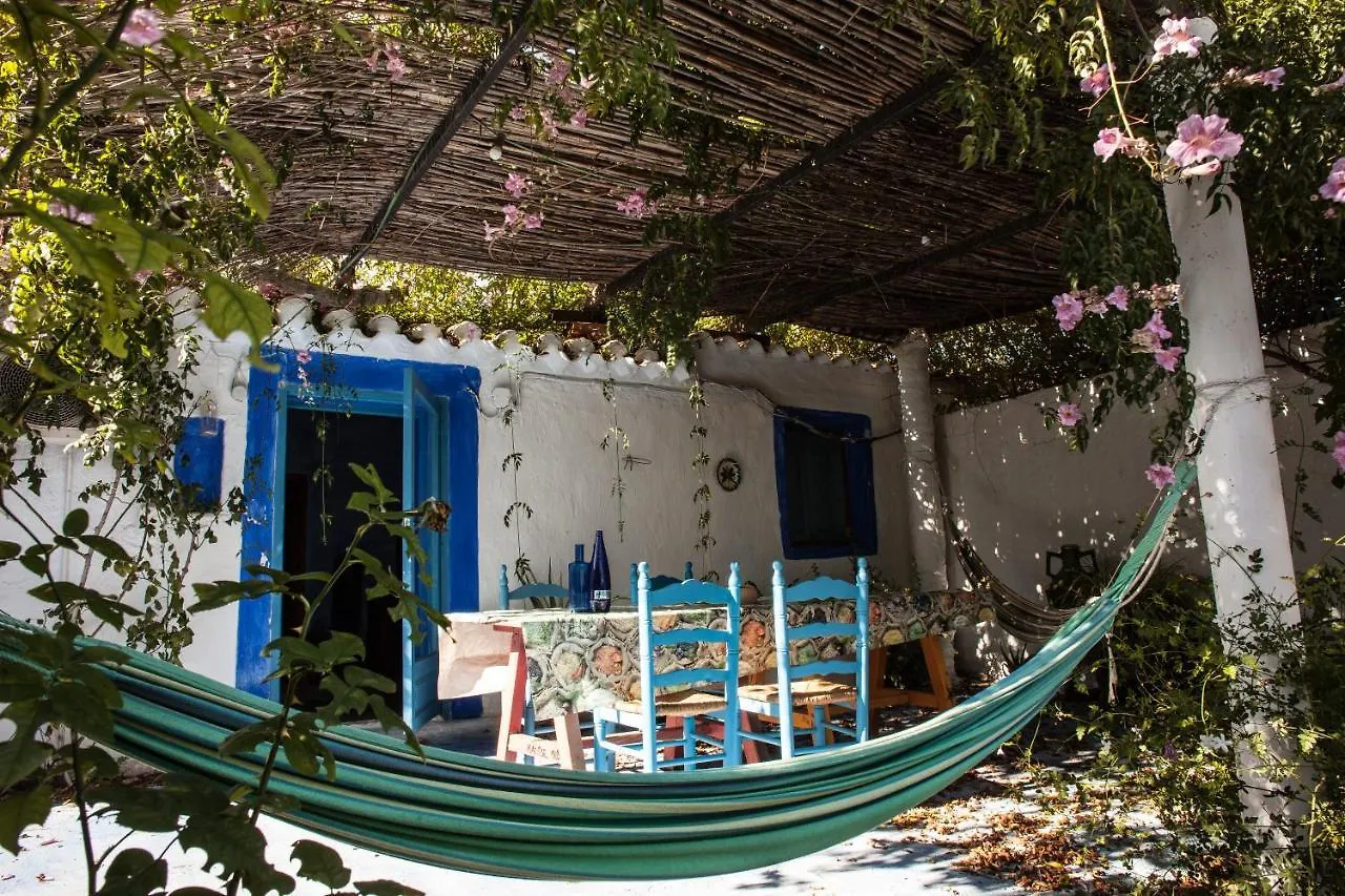 Casa Rural Aloe Vera Guest House Huercal-Overa Летний дом