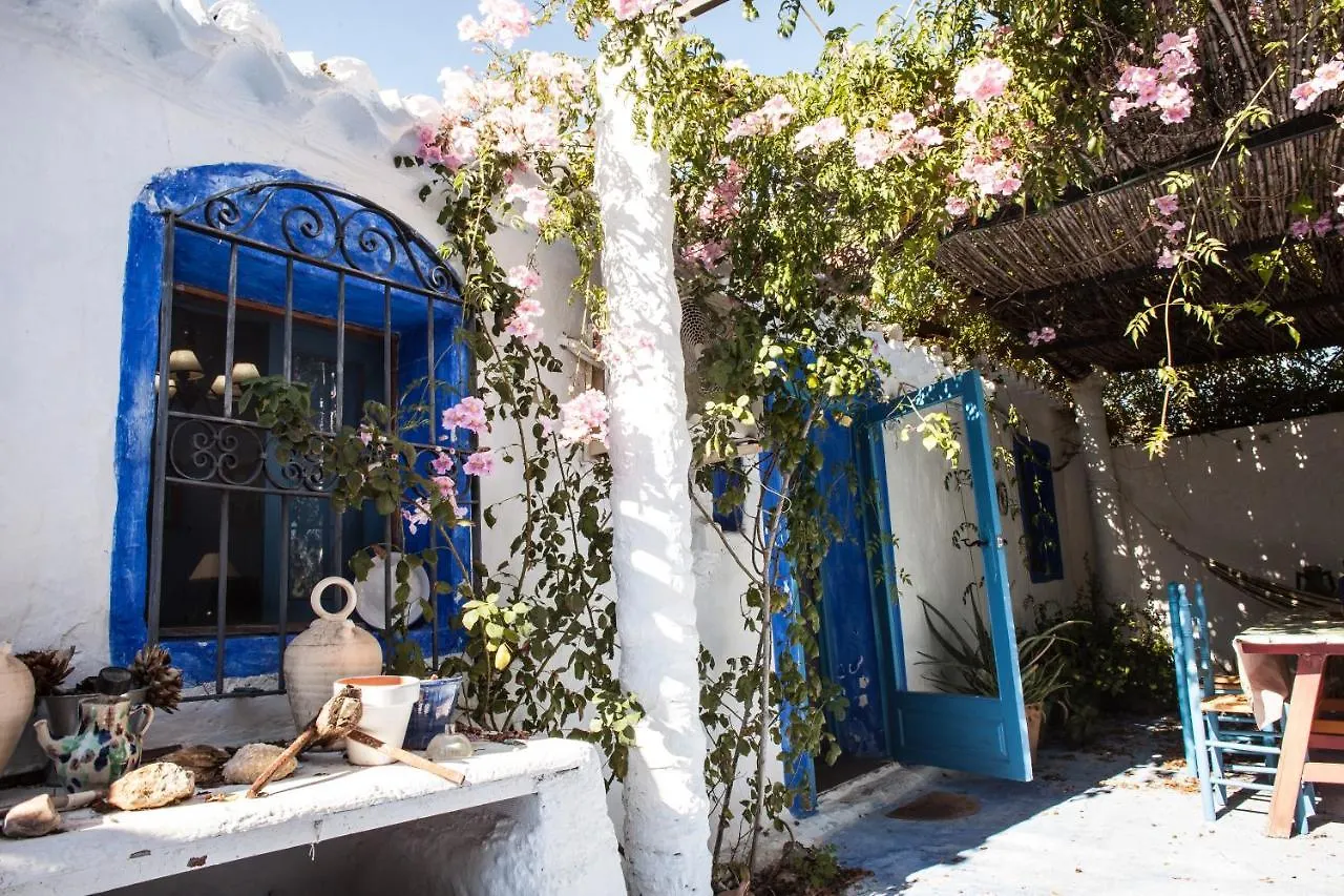 Casa Rural Aloe Vera Guest House Huercal-Overa Spain
