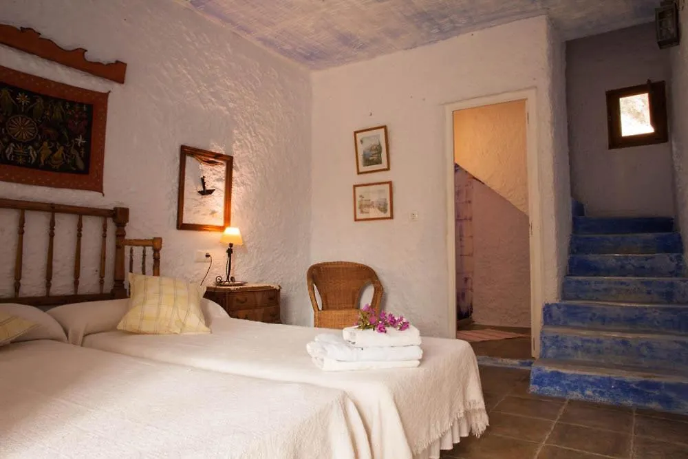 Country house Casa Rural Aloe Vera Guest House Huercal-Overa