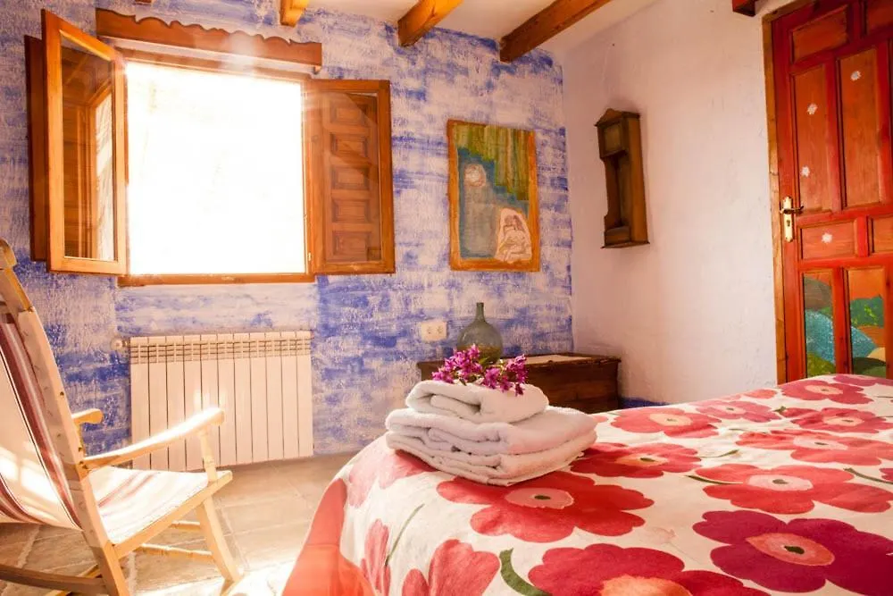 Casa Rural Aloe Vera Guest House Huercal-Overa Испания