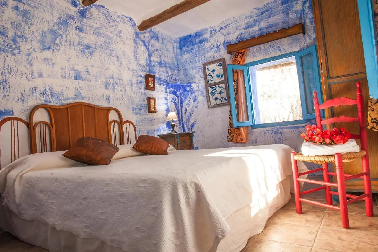 Летний дом Casa Rural Aloe Vera Guest House Huercal-Overa Испания