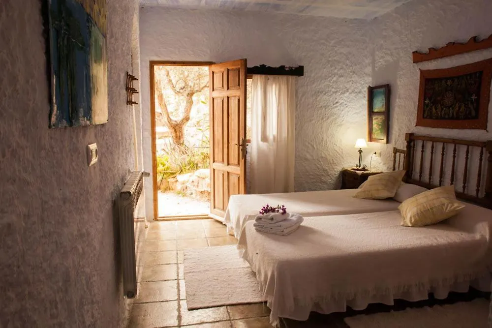 Летний дом Casa Rural Aloe Vera Guest House Huercal-Overa