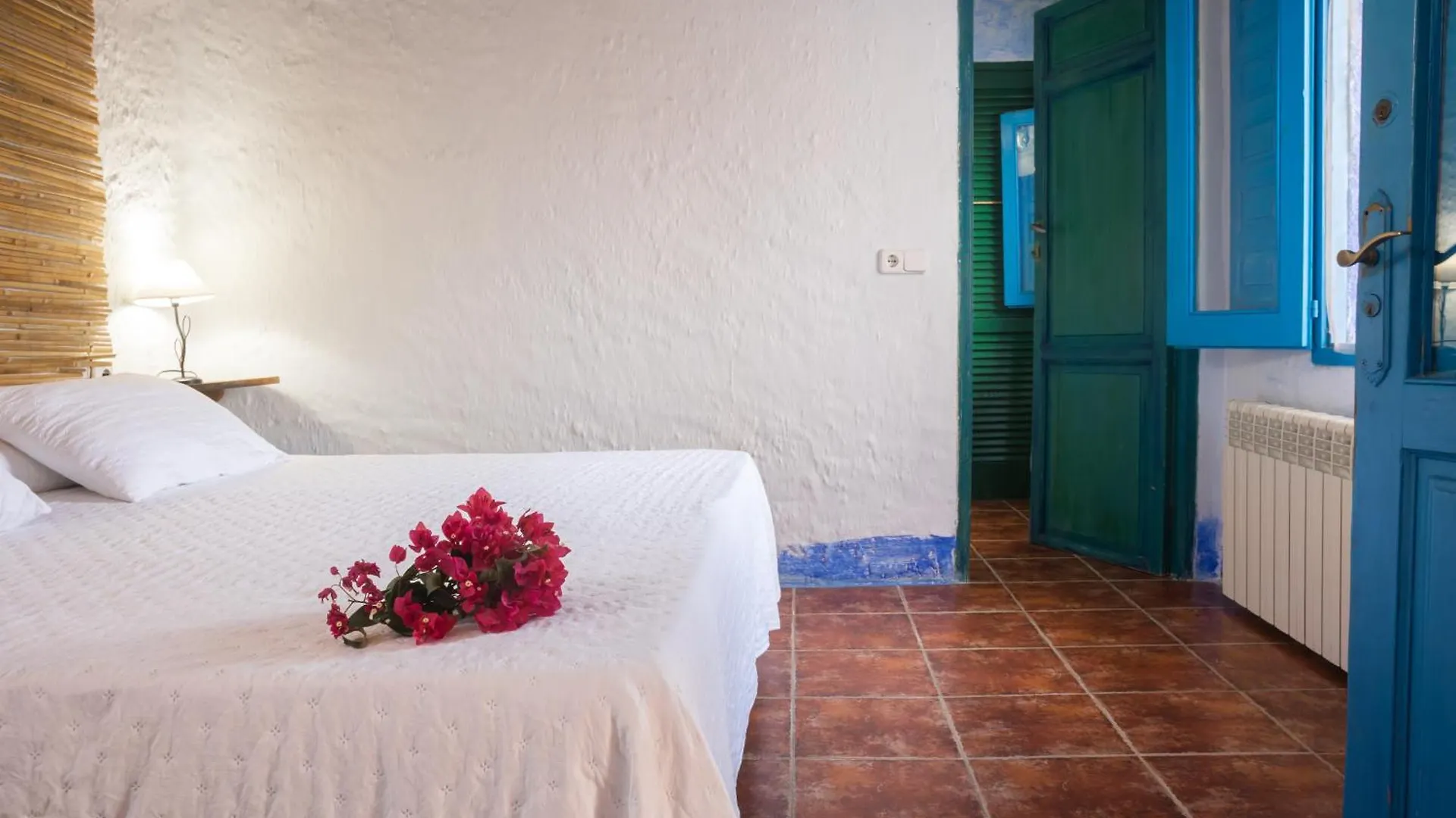 Casa Rural Aloe Vera Guest House Huercal-Overa Летний дом