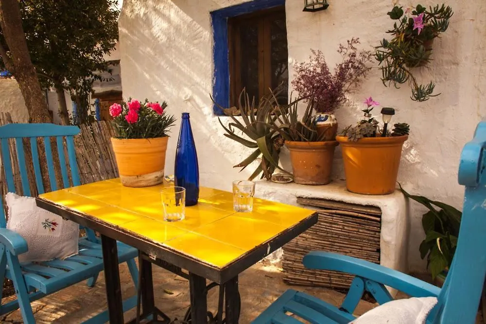 Летний дом Casa Rural Aloe Vera Guest House Huercal-Overa
