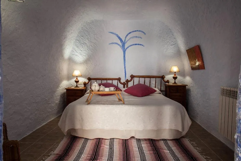 Casa Rural Aloe Vera Guest House Huercal-Overa Летний дом