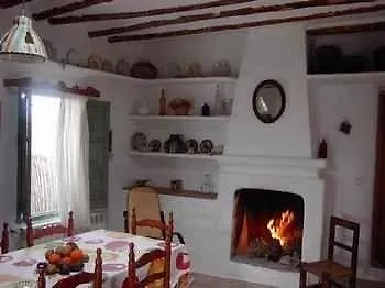 Casa Rural Aloe Vera Guest House Huercal-Overa Летний дом