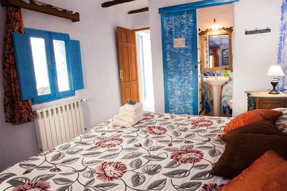 Casa Rural Aloe Vera Guest House Huercal-Overa