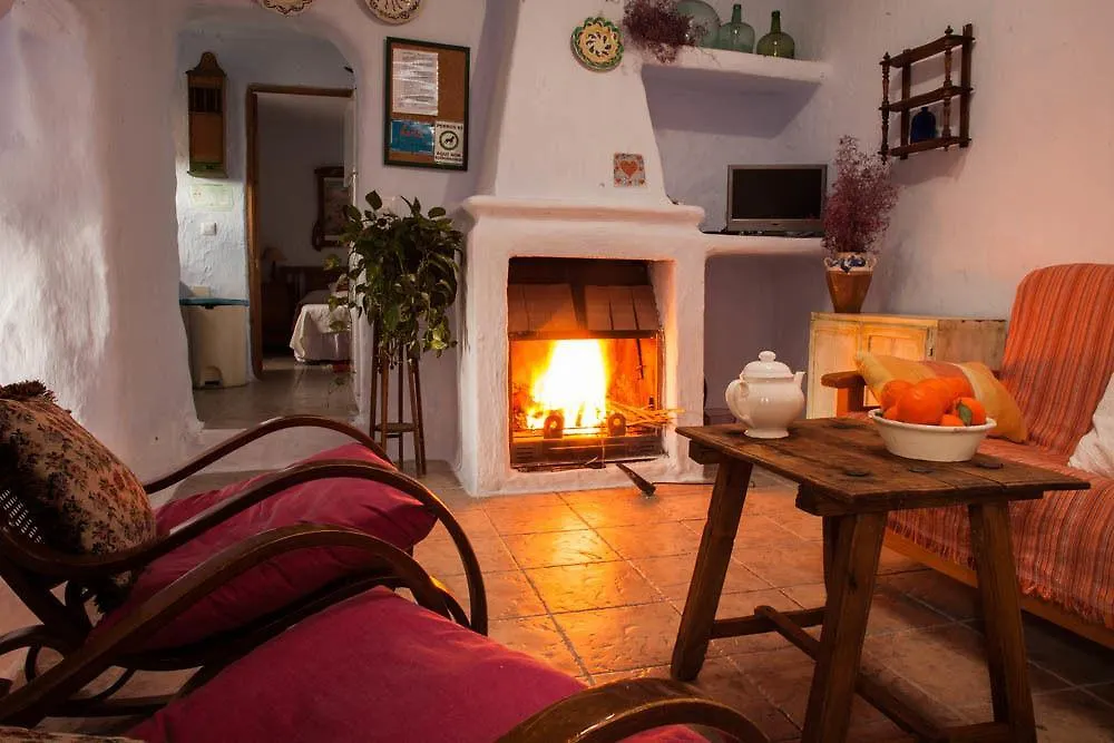 Casa Rural Aloe Vera Guest House Huercal-Overa 0*,  Испания