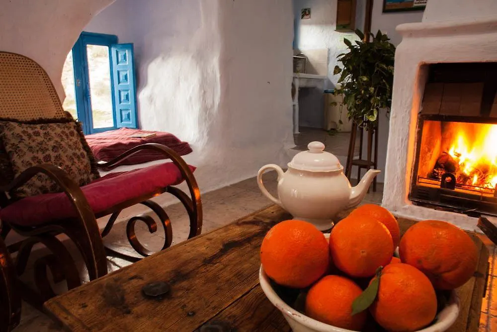 Casa Rural Aloe Vera Guest House Huercal-Overa Летний дом