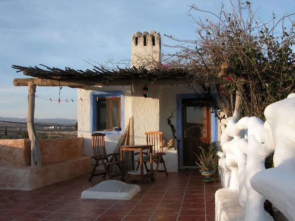 Casa Rural Aloe Vera Guest House Huercal-Overa Испания