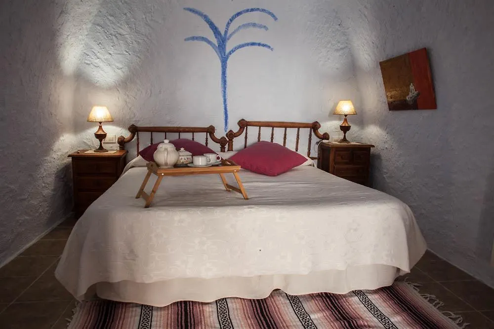Casa Rural Aloe Vera Guest House Huercal-Overa Летний дом