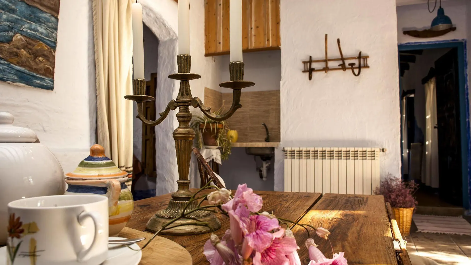 Casa Rural Aloe Vera Guest House Huercal-Overa 0*,