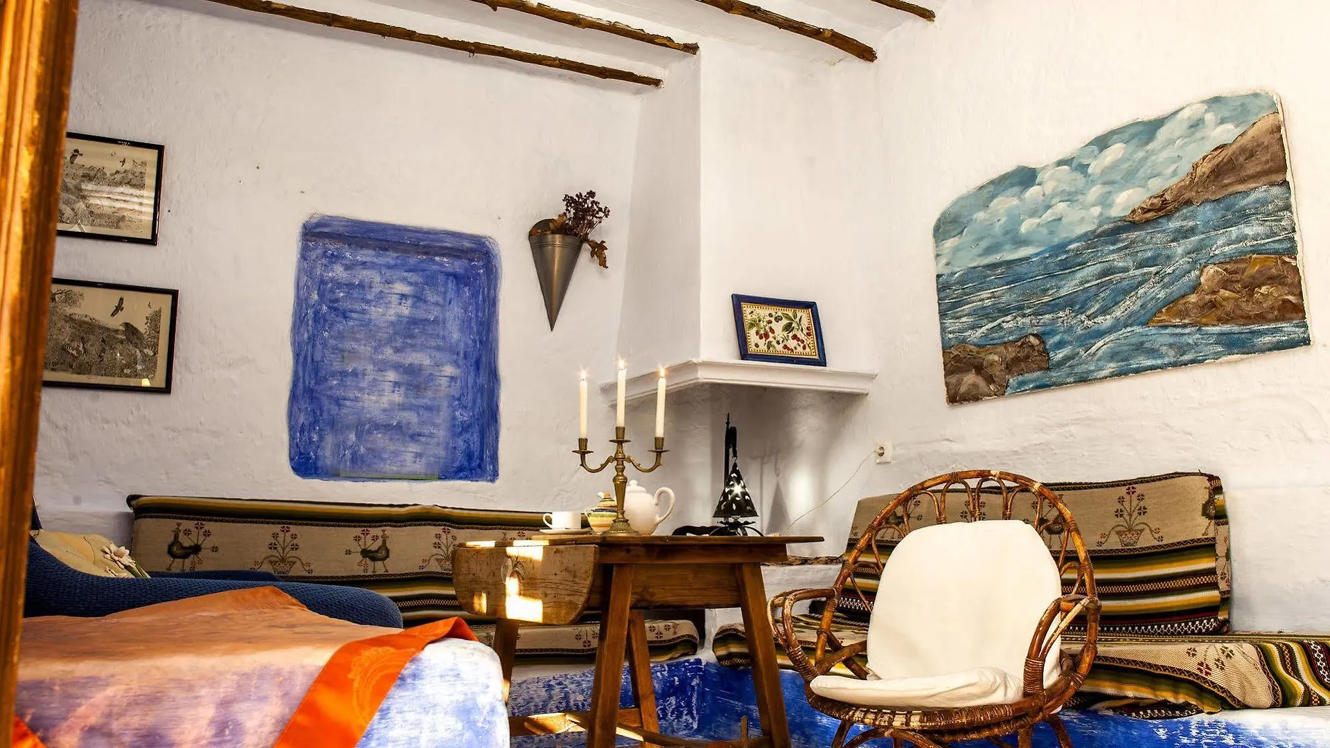 Casa Rural Aloe Vera Guest House Huercal-Overa Spain