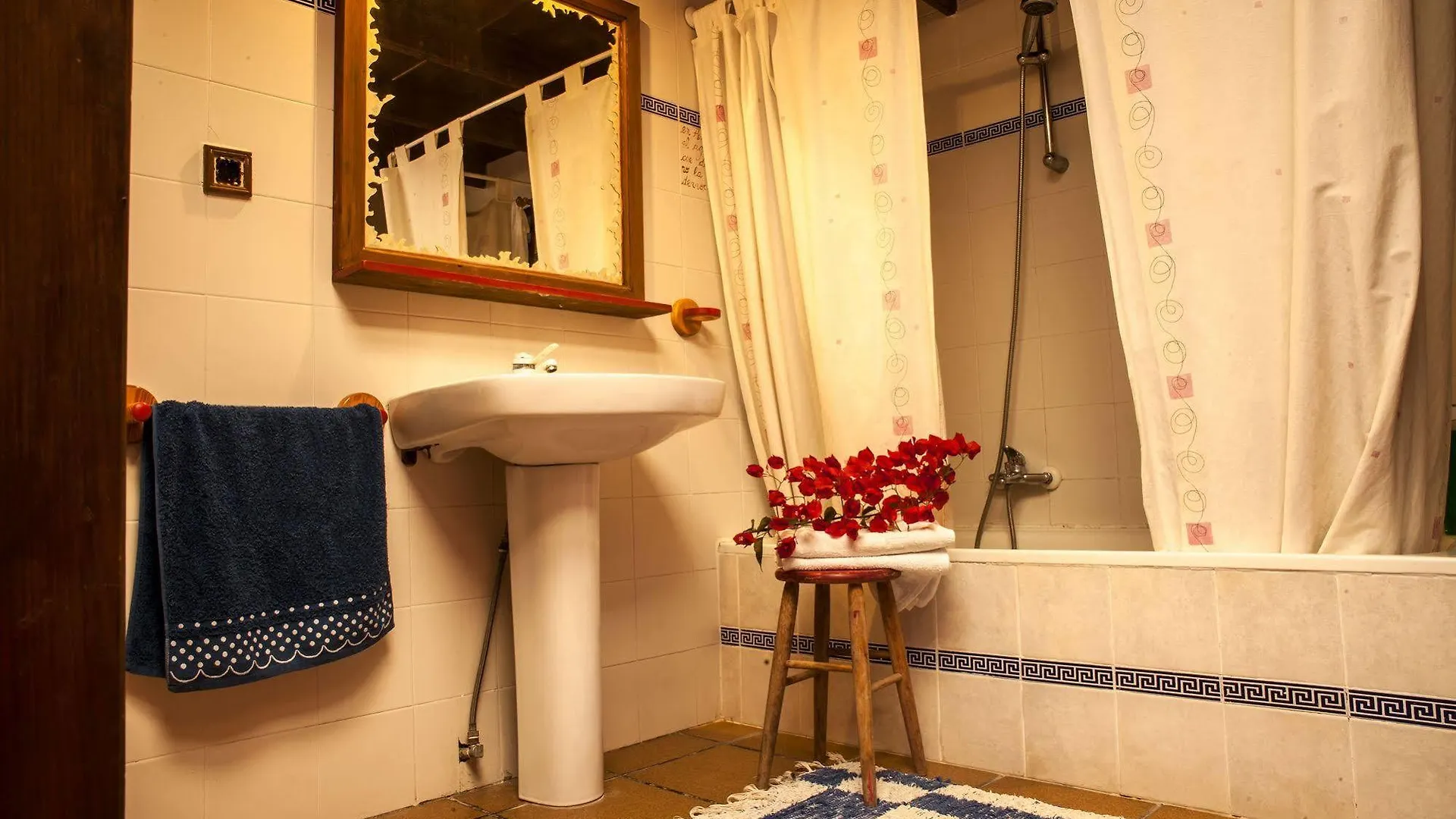 Country house Casa Rural Aloe Vera Guest House Huercal-Overa