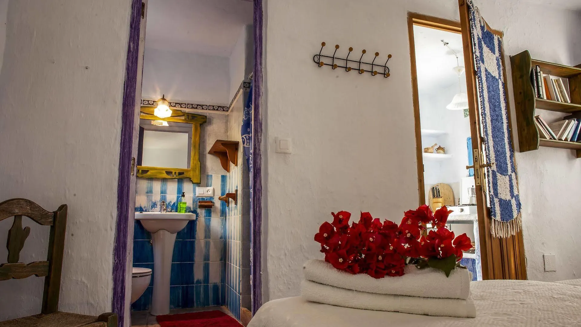 Casa Rural Aloe Vera Guest House Huercal-Overa