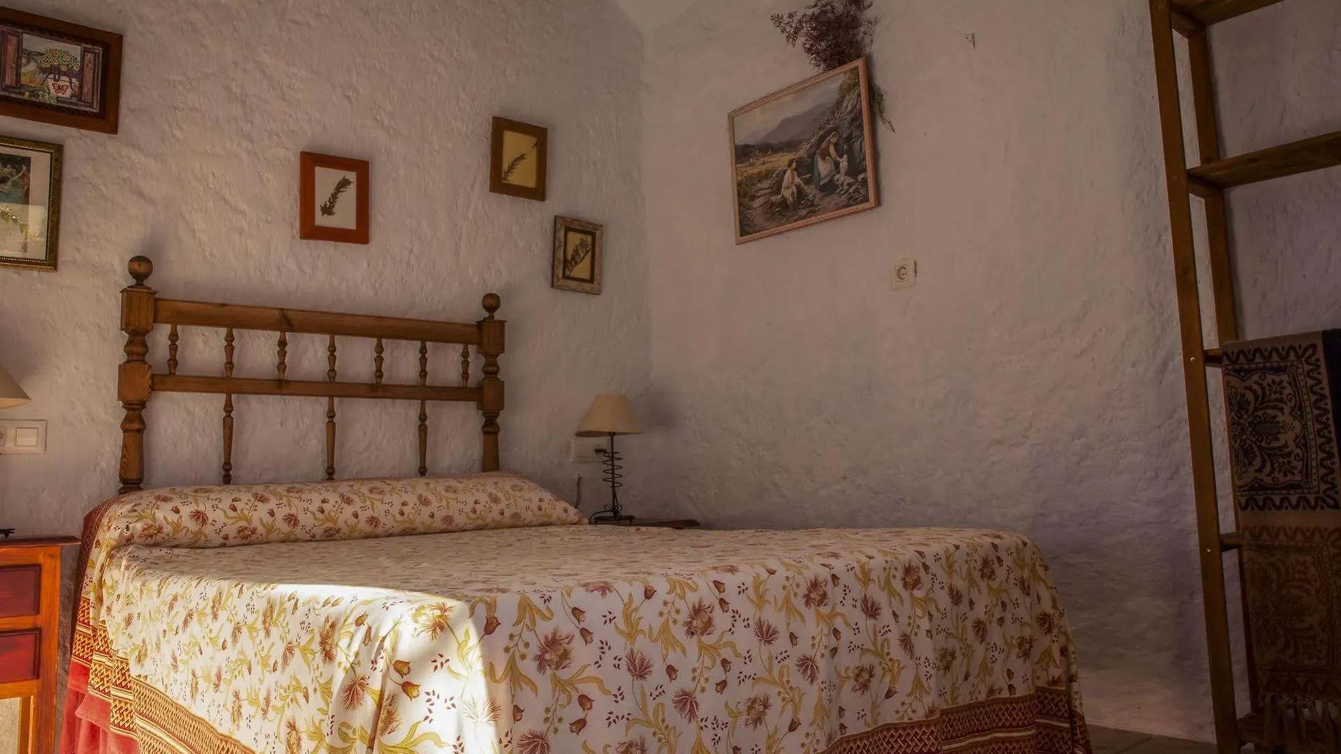 Casa Rural Aloe Vera Guest House Huercal-Overa 0*,  Испания