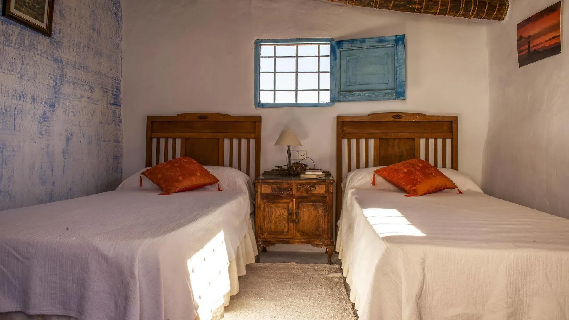 Casa Rural Aloe Vera Guest House Huercal-Overa