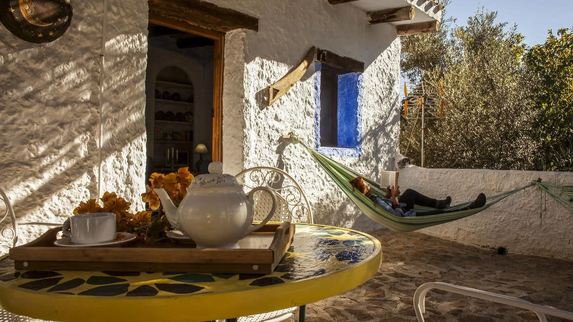 Casa Rural Aloe Vera Guest House Huercal-Overa
