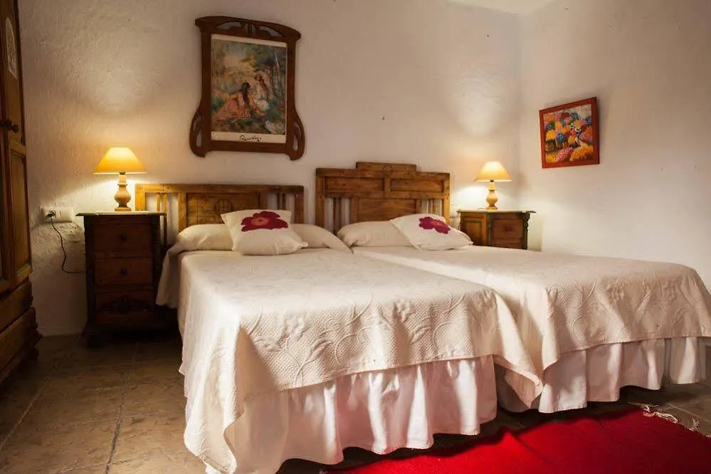 Casa Rural Aloe Vera Guest House Huercal-Overa 0*,  Испания